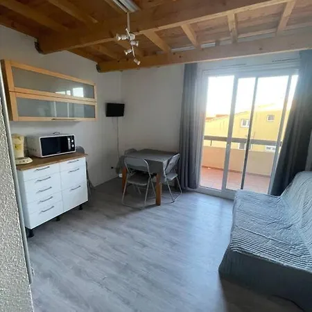 Apt 6 Personnes 200M De La Plage ,Draps Et Serviettes Non Fournies Agde Exterior photo