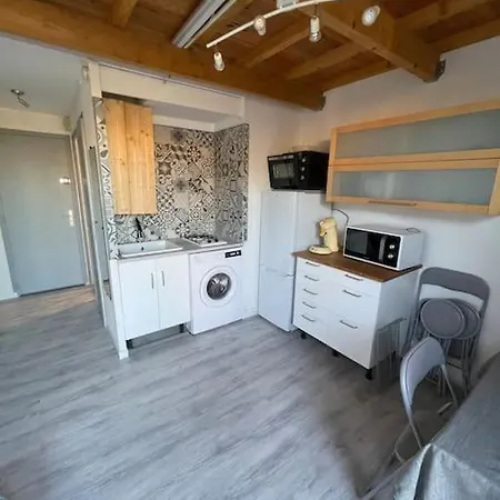 Apt 6 Personnes 200M De La Plage ,Draps Et Serviettes Non Fournies Agde Exterior photo