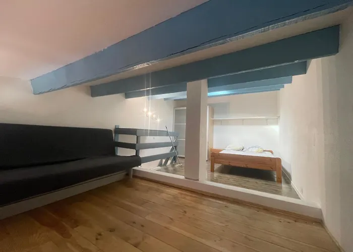 Apt 6 Personnes 200M De La Plage ,Draps Et Serviettes Non Fournies
